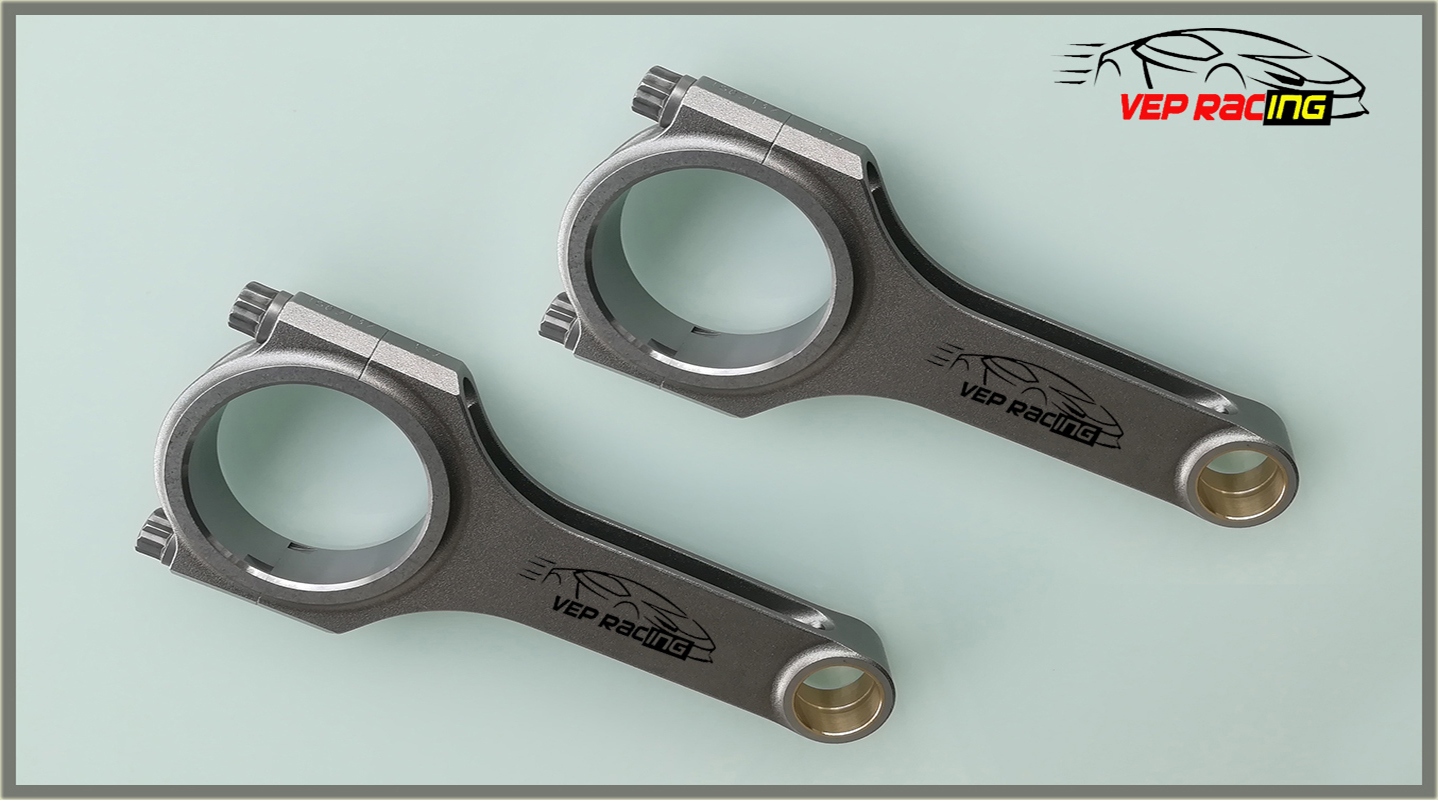 Alfa remeo 1600 GTA conrods connecting rods