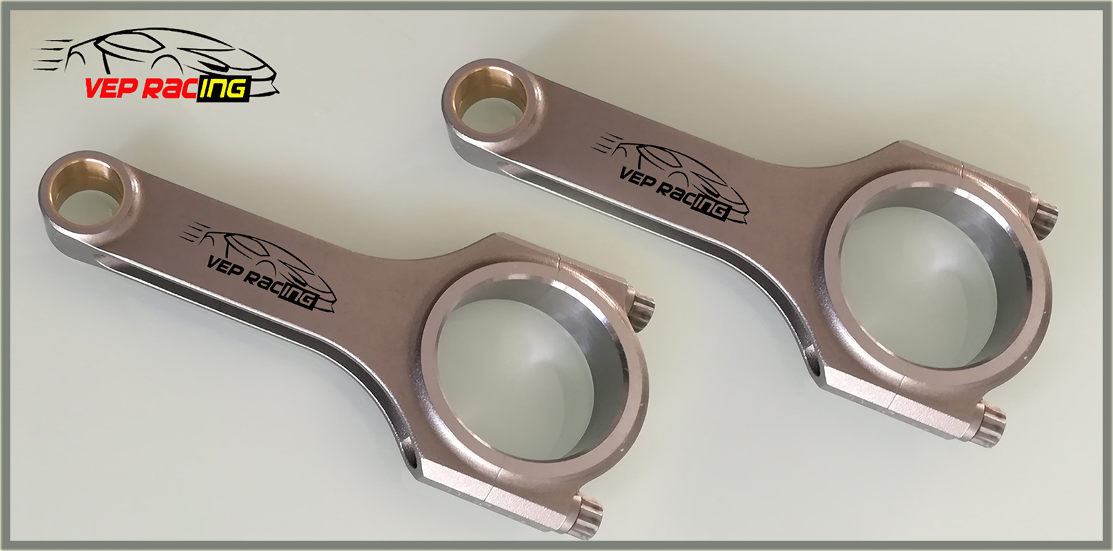 Daihatsu K3VET sirion terios 1300CC conrods connecting rods