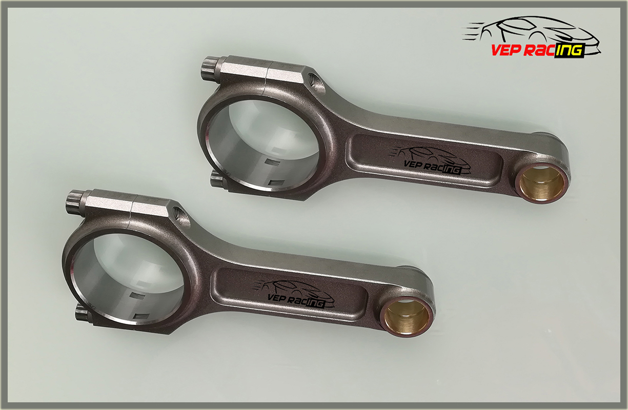 Fiat Abarth 128 conrods connecting rods