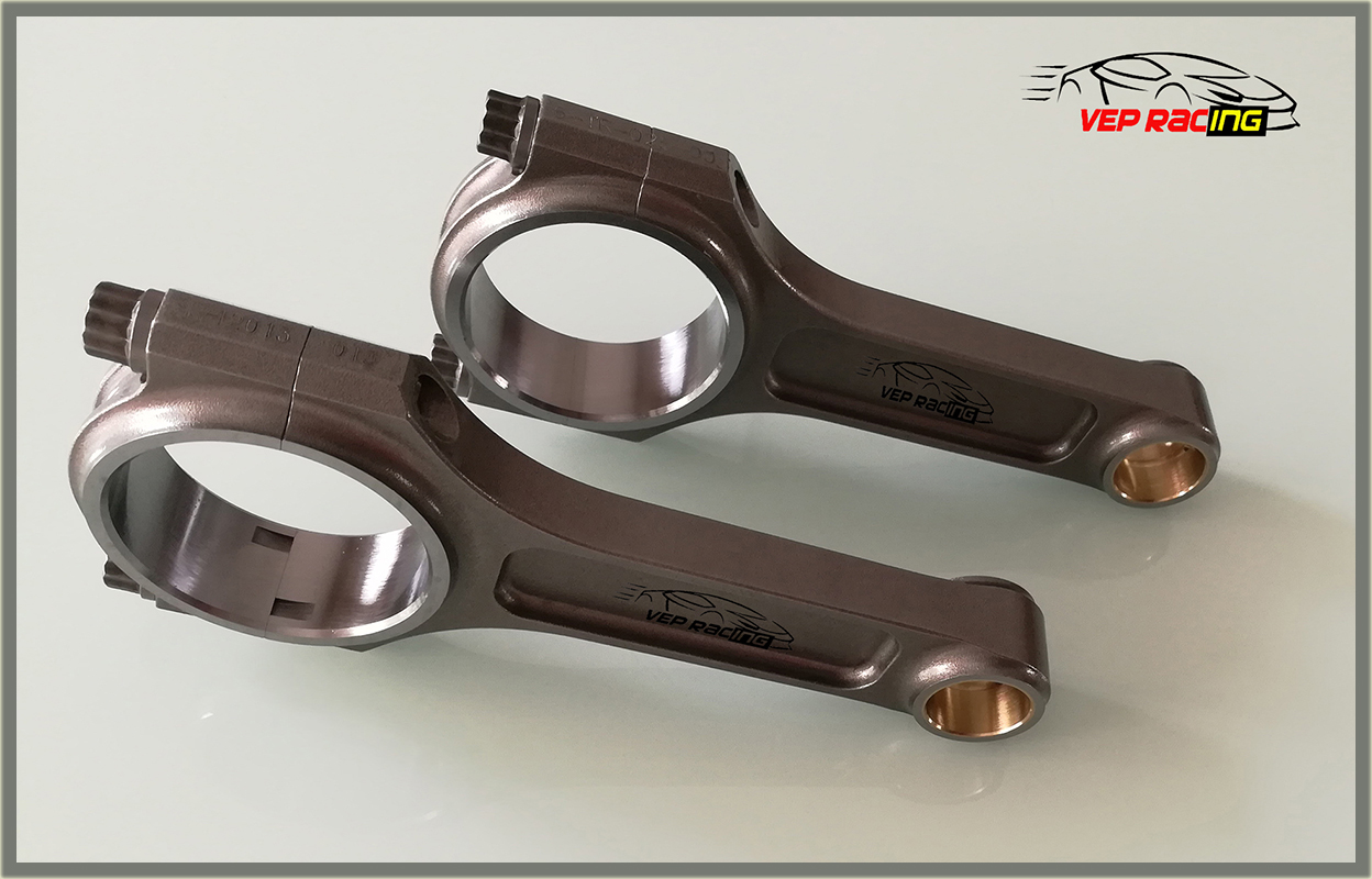 Fiat Tipo 16V TBO LWT 2000CC conrods connecting rods