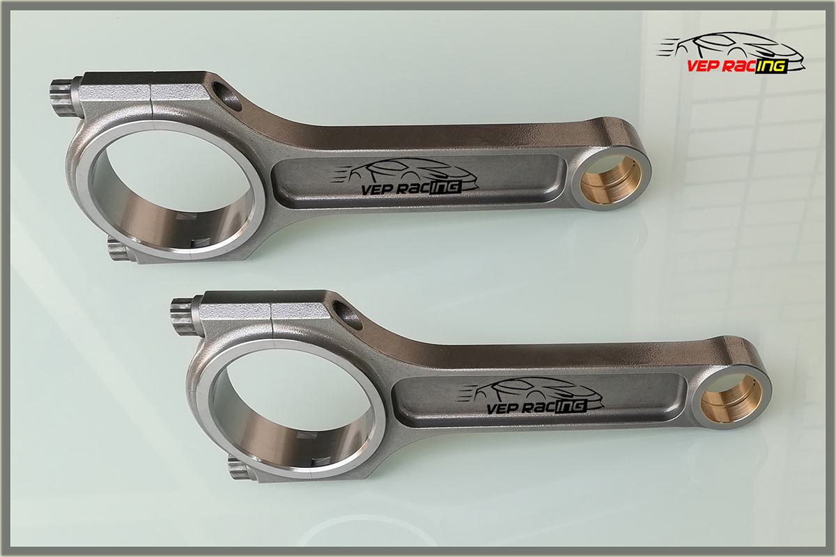 GM Ecotec L61 L42 2200cc conrods connecting rods