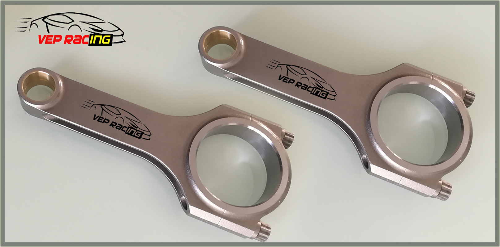 Holden Red commodore torana HX HZ HG conrods connecting rods