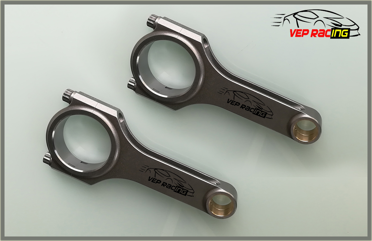 Honda D15 CRX Civic GL conrods connecting rods