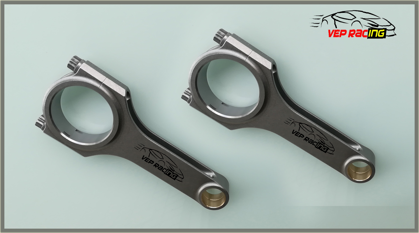 Lamborghini V12 Diablo VT GT 5700CC conrods connecting rods