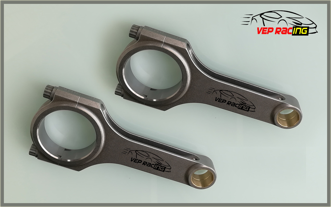 Lamborghini 350GT V12 conrods connecting rods