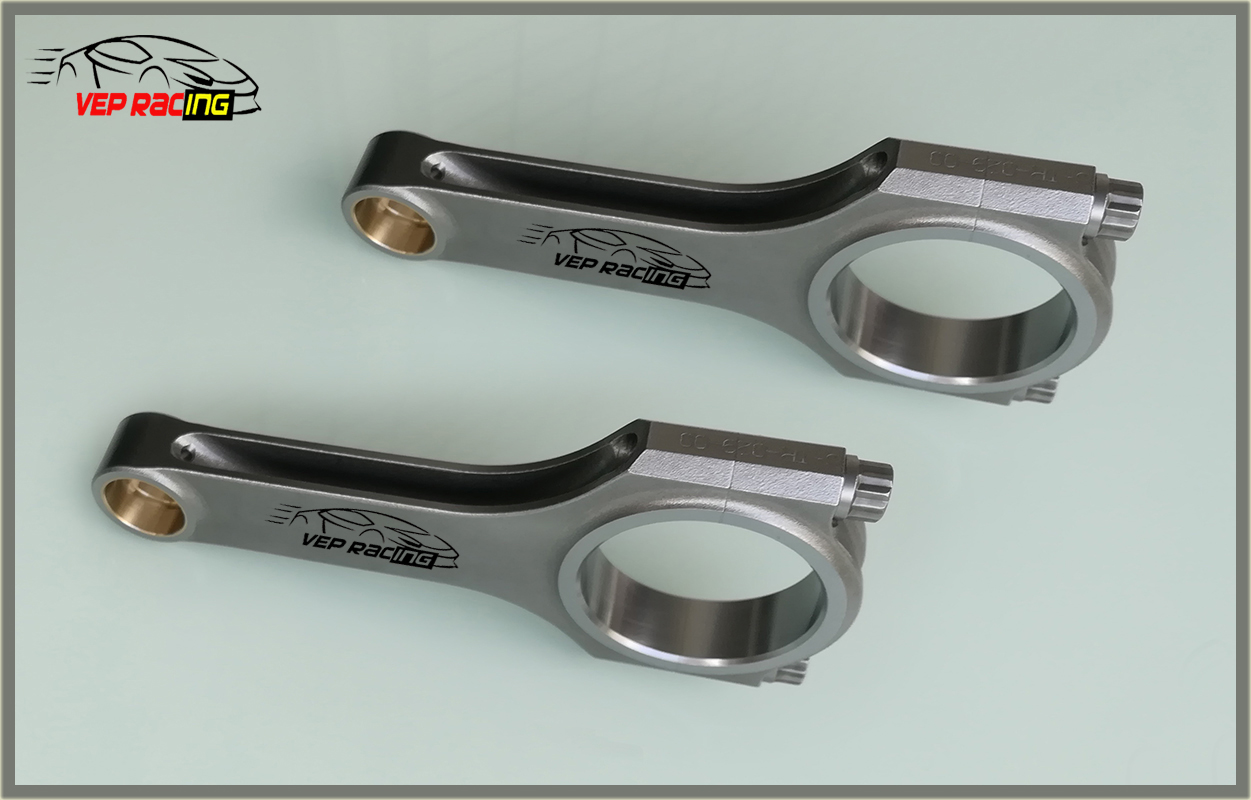 Mercedes Benz OM646 DE22 LA CL203 CLC220 C209 CLK220 CDI conrods connecting rods