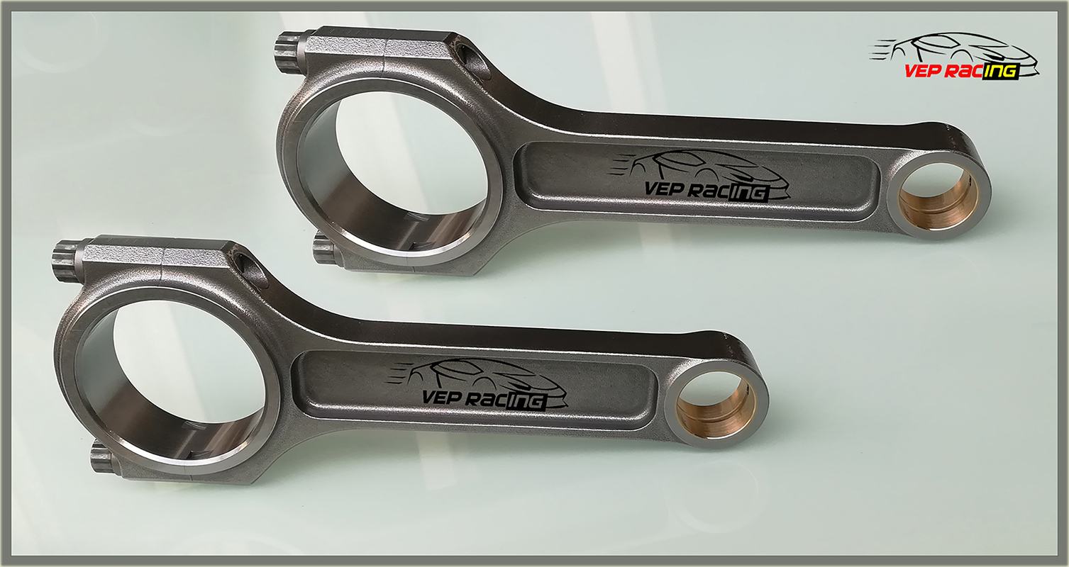 Mitsubishi 4G63 EVO8 conrods connecting rods