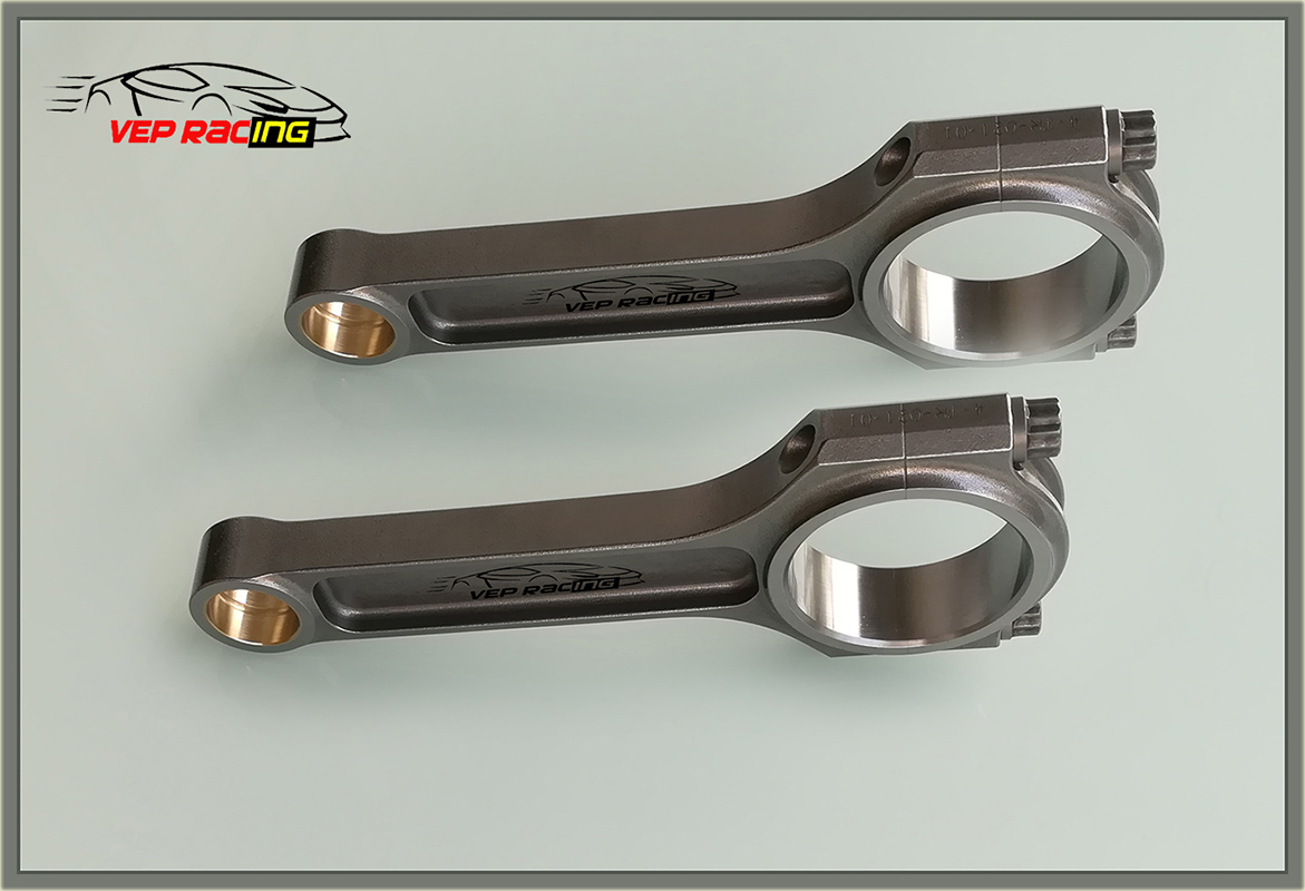 Mitsubishi 4G15 Dingo Maven Proton Saga conrods connecting rods