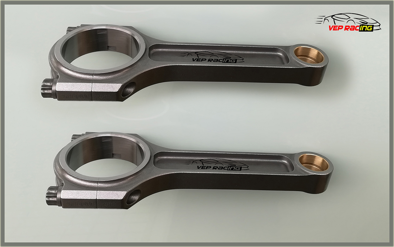 Mitsubishi 6A11 6A12 Diamante Eterna Emeraude conrods connecting rods