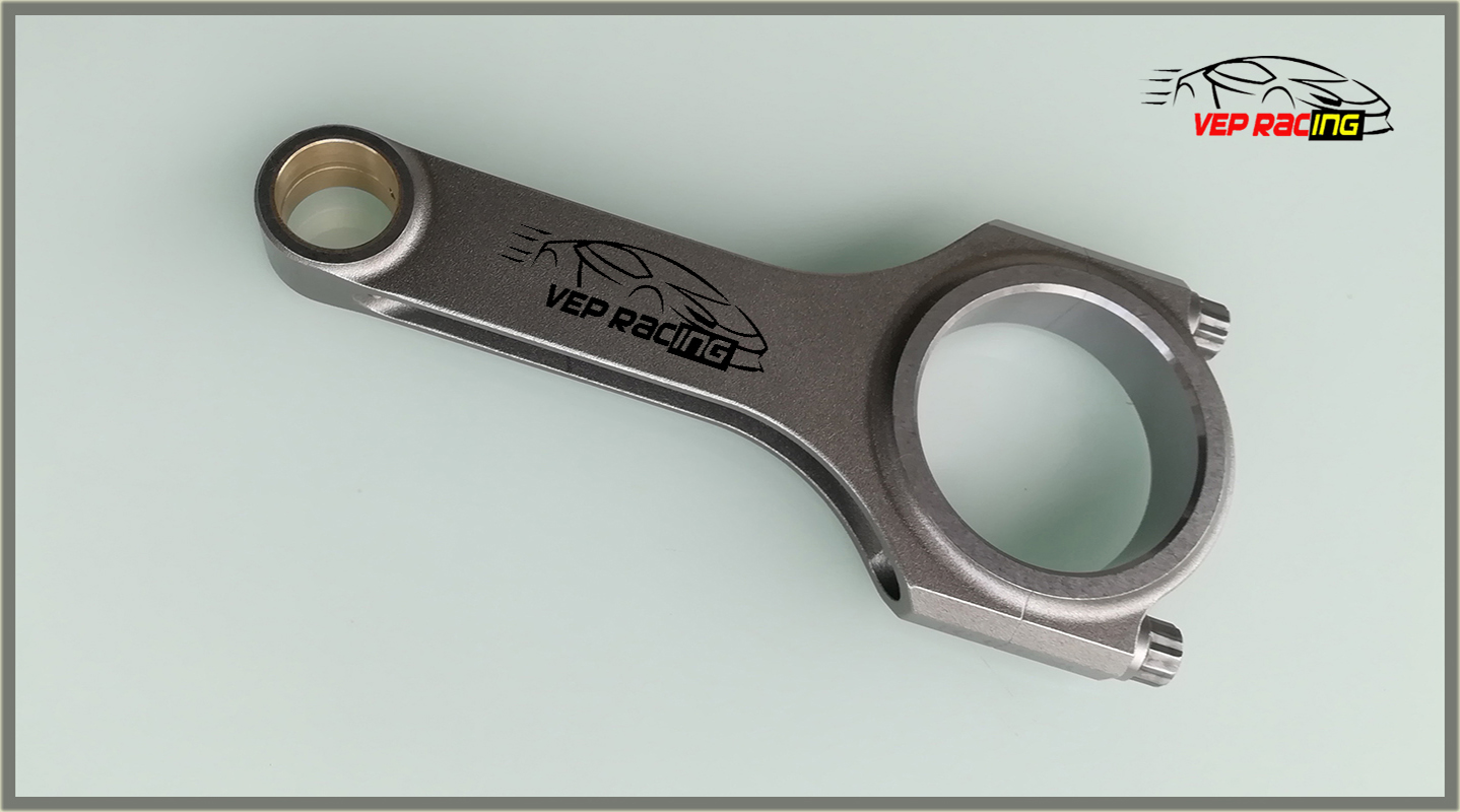 Nissan GA15DS GA15DE NX Coupe Pulsar N15 Wingroas Y10 conrods connecting rods