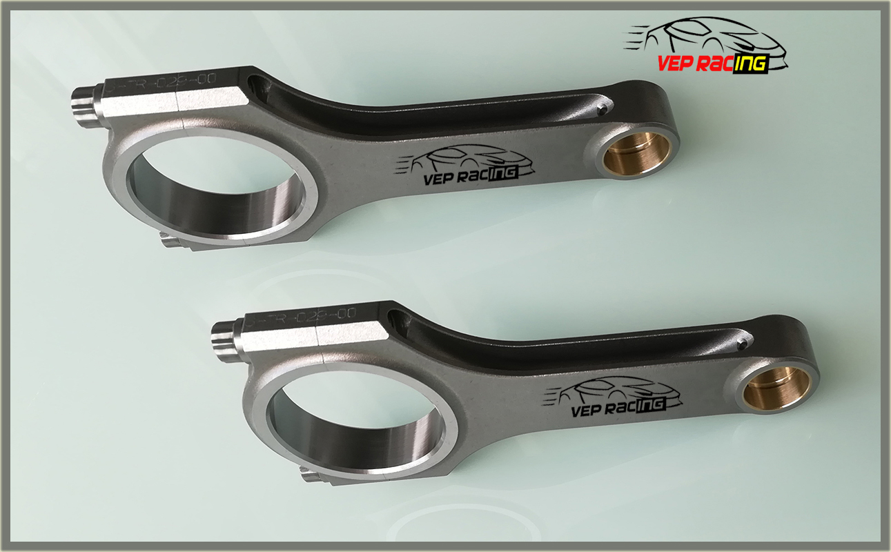 Nissan QR25DER QR25DD Bassara Elgrand E52 Pathfinder Infiniti QX60 conrods connecting rods