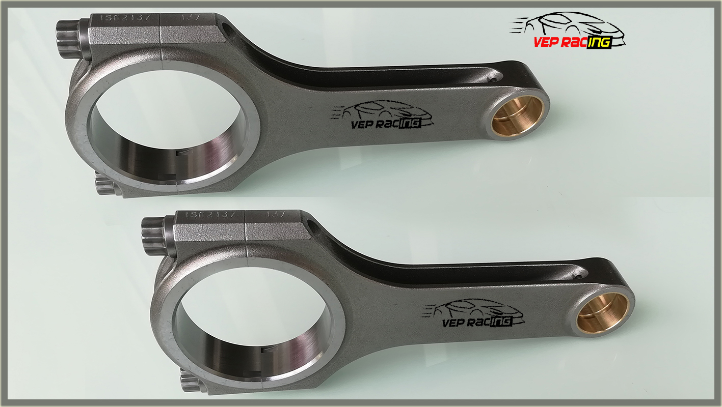 Nissan L18 Bluebird Datsun 610 180SX 810 conrods connecting rods