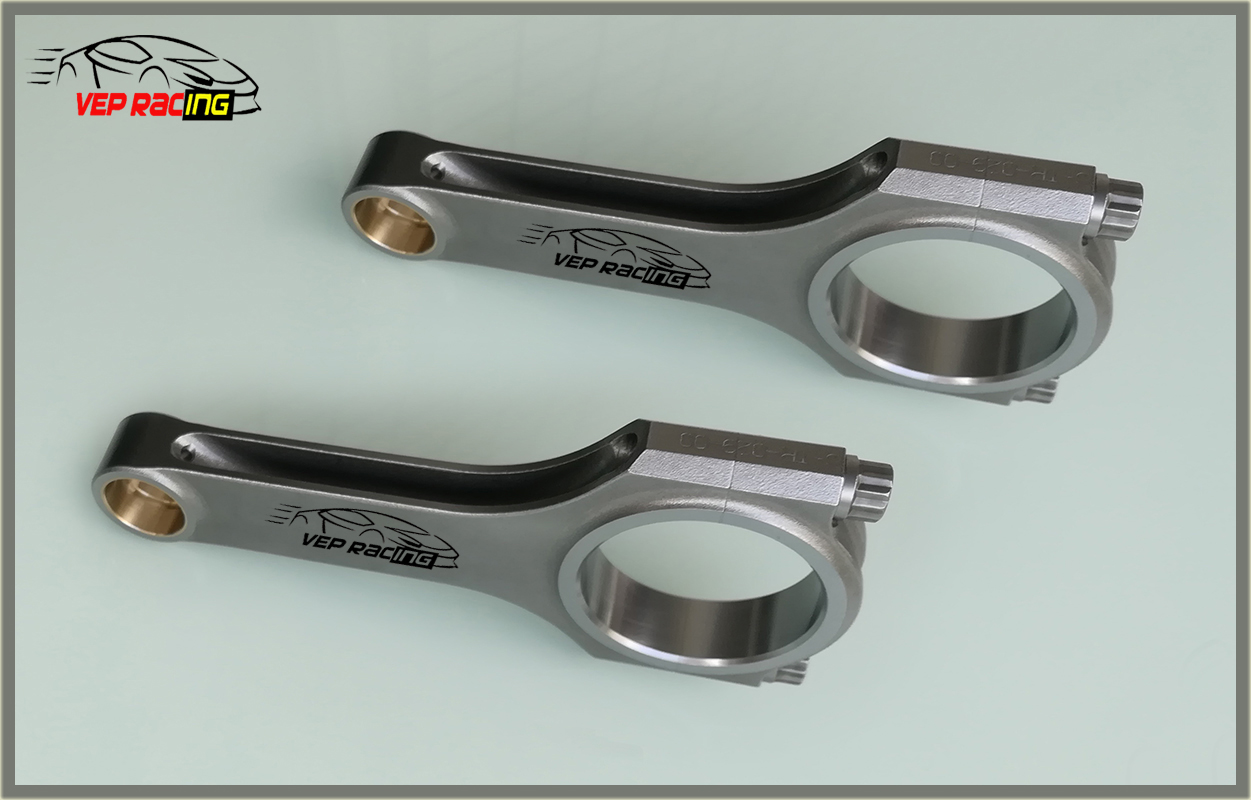 Nissan G-16 G-18 Laurel C30 Skyline 1600 1800 conrods connecting rods