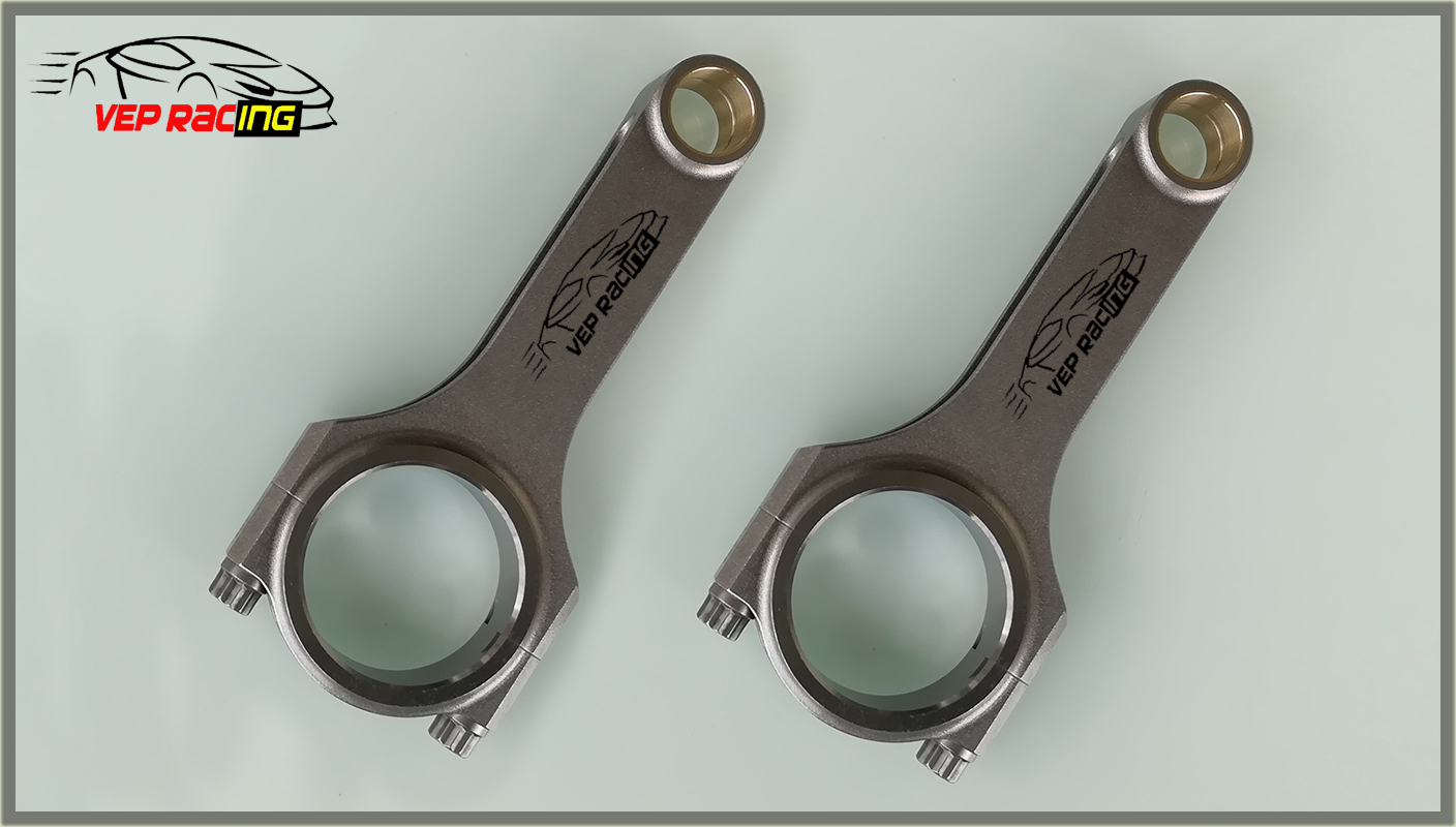 Nissan QD16DE Primera P12 conrods connecting rods