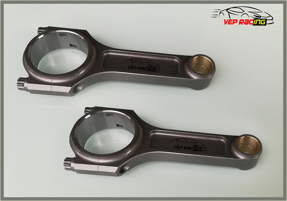 Opel C30NE C30SEJ C30XEI Omega 3000 Vauxhall carlton GSi conrods connecting rods