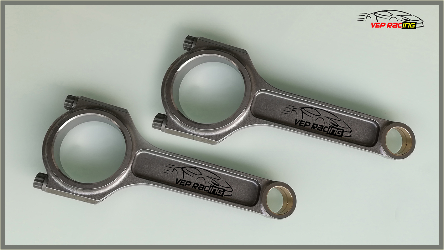 Peugeot DV6 206T conrods connecting rods