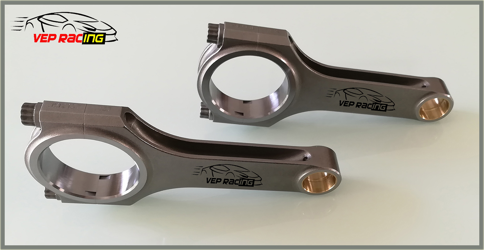 Renault 12 1.6L Gordini conrods connecting rods