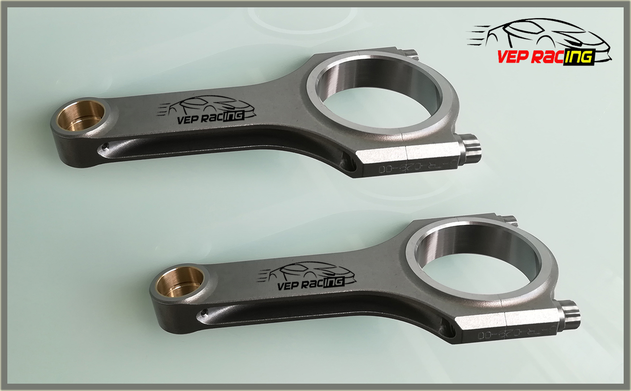 Toyota 1NRFE Ractis Auris Urban Cruiser conrods connecting rods