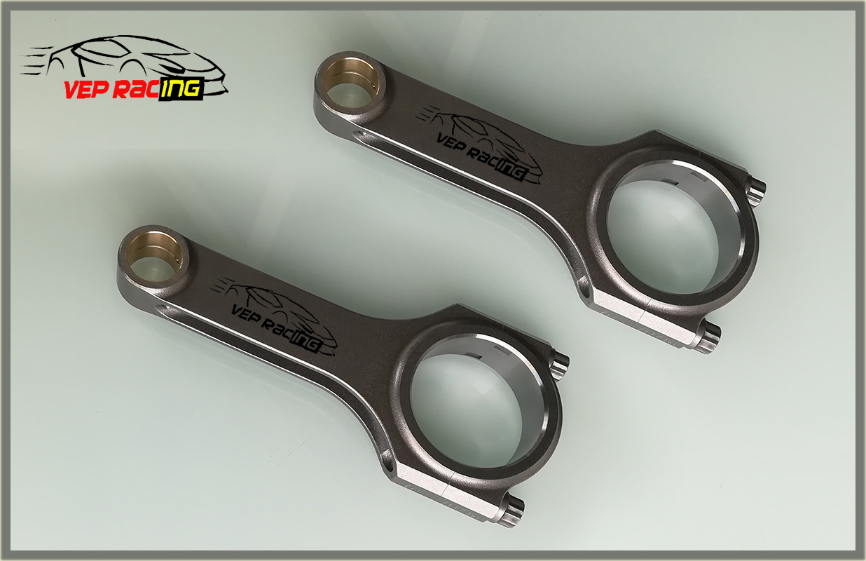 Toyota 2LTE Hilux Surf Crown LS130 4Runner conrods connecting rods
