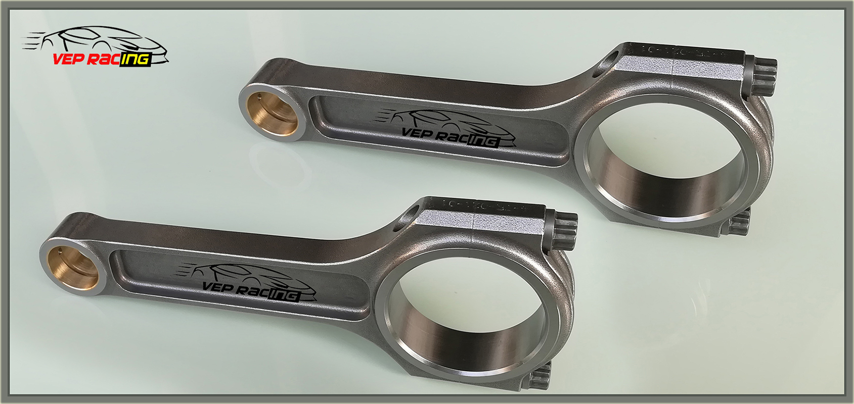 Volvo B6304S Indigo 3000 S90 conrods connecting rods