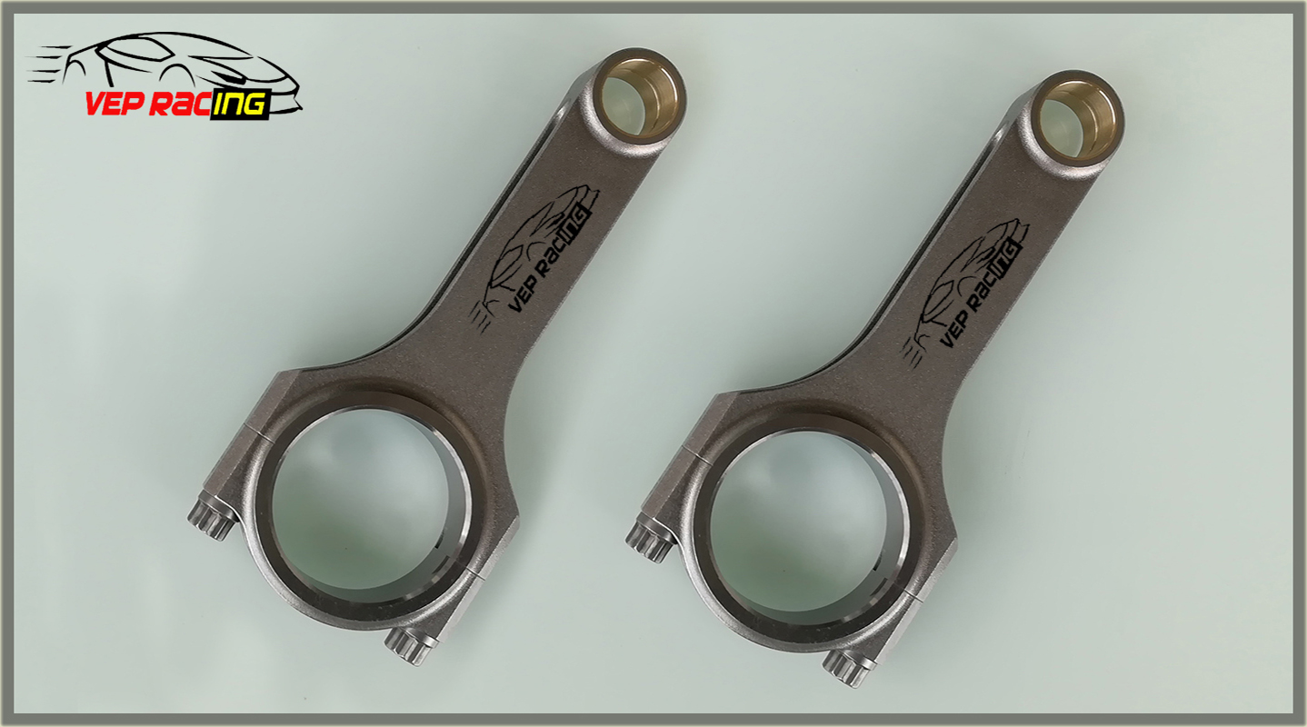 VW VR6 Atlas Passat Golf Touareg conrods connecting rods