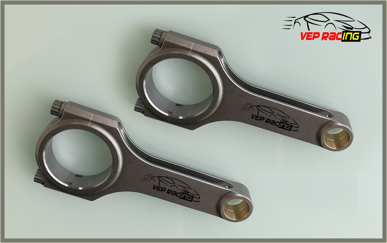 VW TYPE 4 1700 Porsche 914 conrods connecting rods