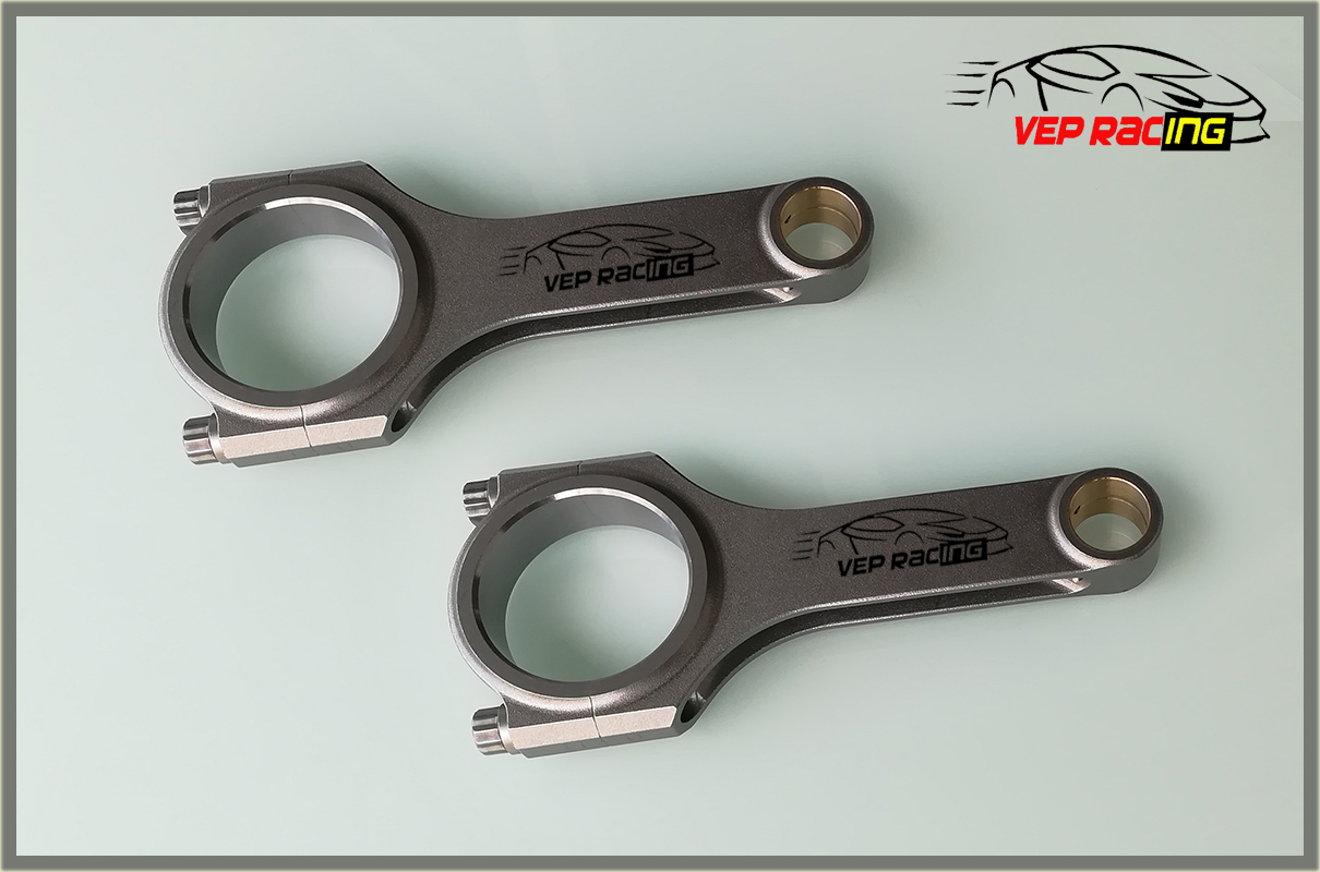 VW Karmann Ghia Coupe conrods connecting rods
