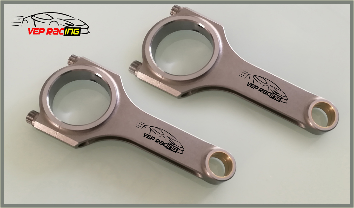 Seat Ibiza super mini conrods connecting rods