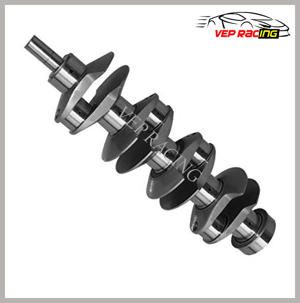 92.08MM Stroke Chevy Small Block 350 forged billet racing crankshaft   