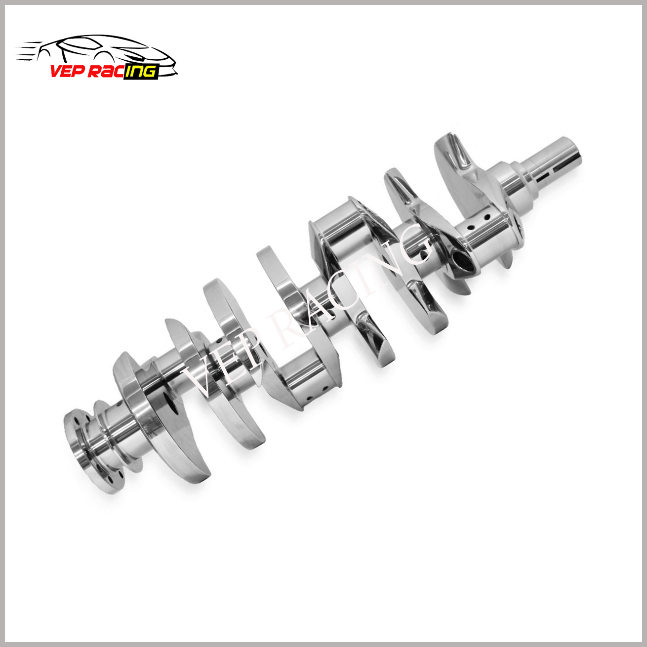 101.60MM Stroke Chevy Small Block 400 forged billet racing crankshaft        