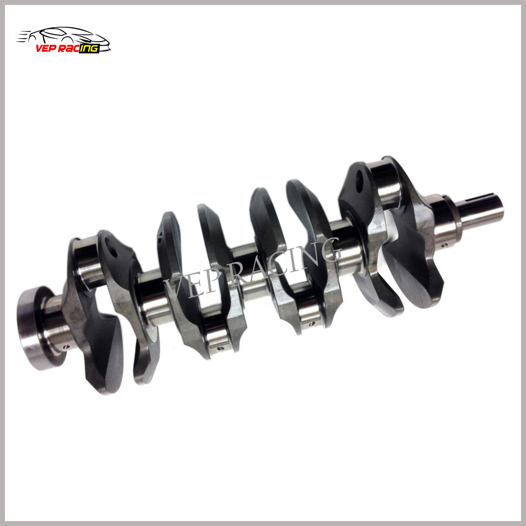 74MM Stroke LADA  forged billet racing crankshaft  