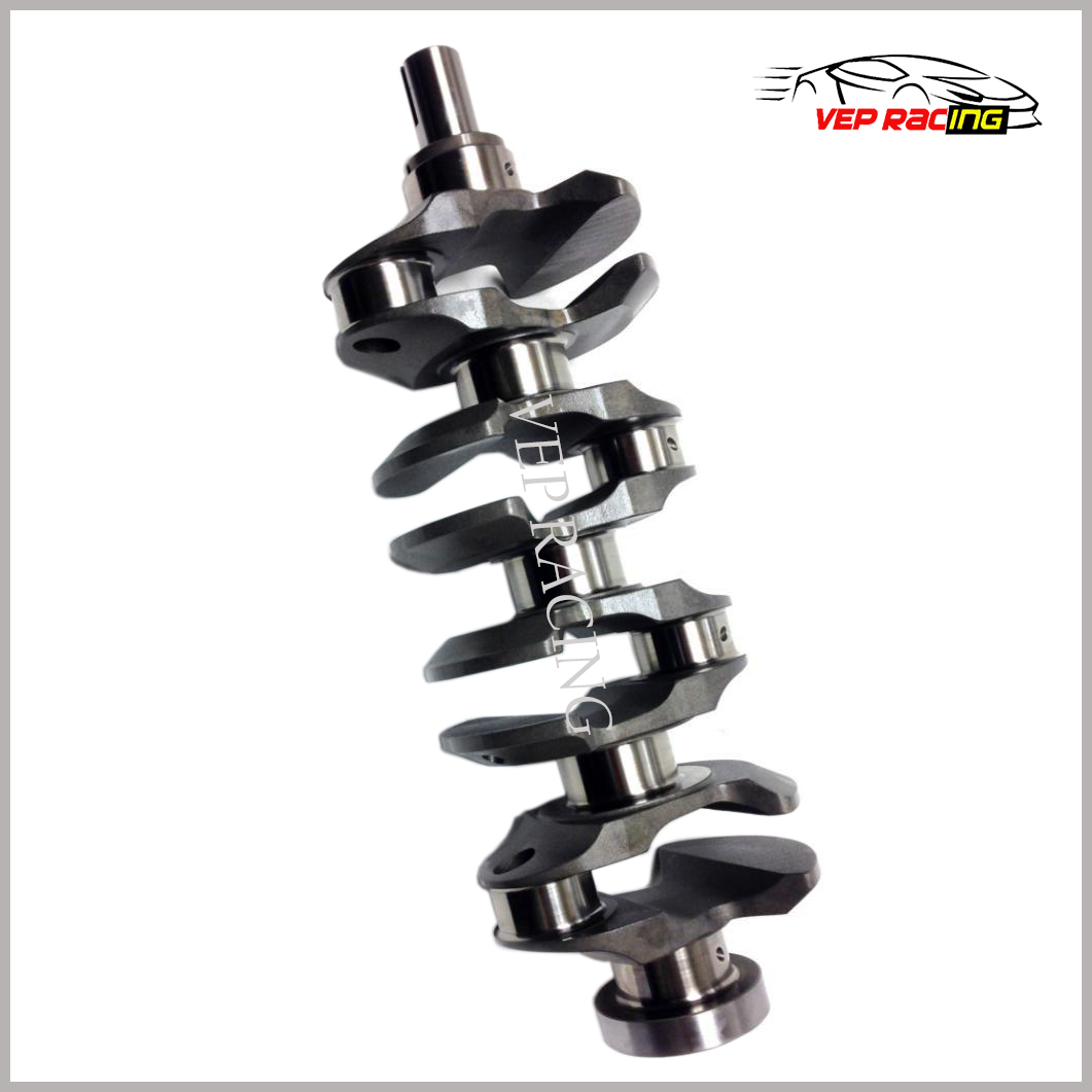 88MM Stroke LADA  forged billet racing crankshaft     