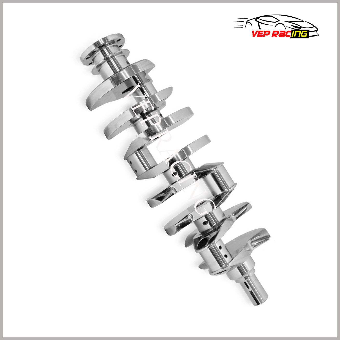 100MM Stroke MITSUBISHI 4G63 EVO forged billet racing crankshaft      