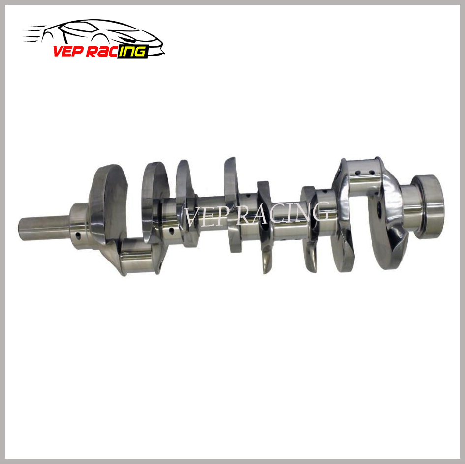 82.5MM Stroke MITSUBISHI 6G72 EVO forged billet racing crankshaft   