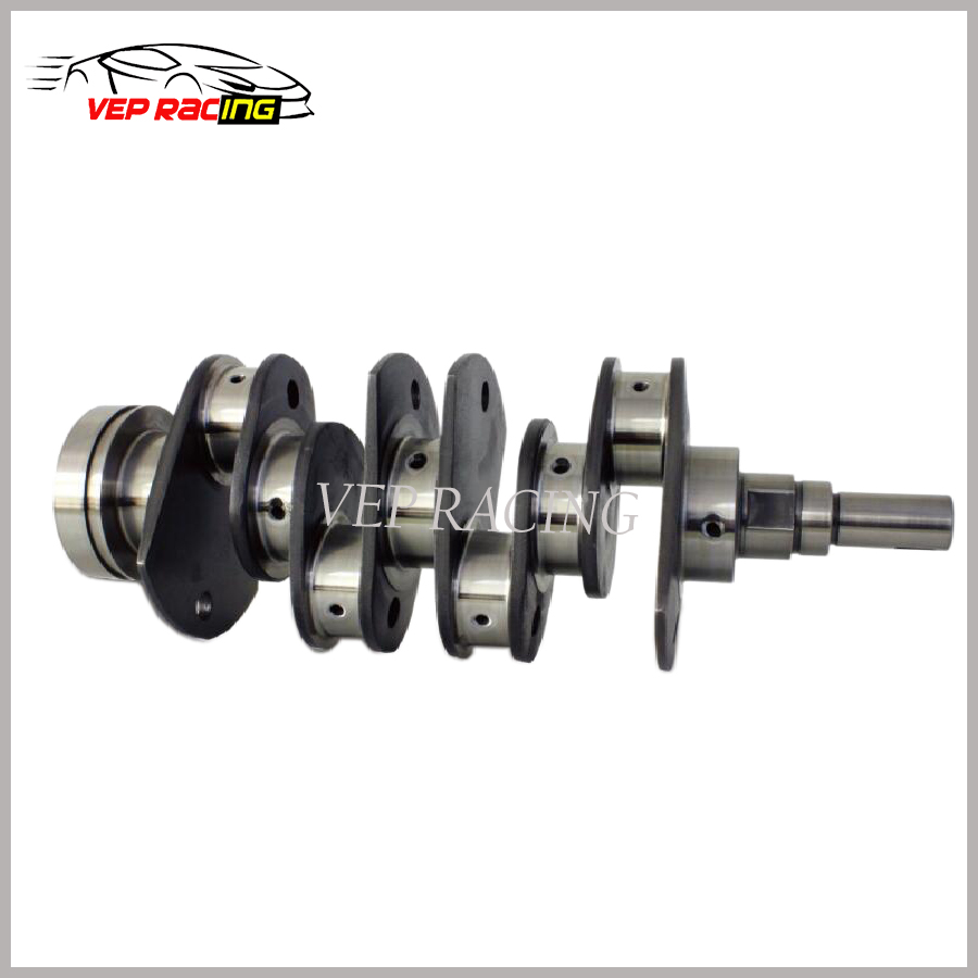 82MM Stroke Subaru EJ25 billet racing crankshaft
