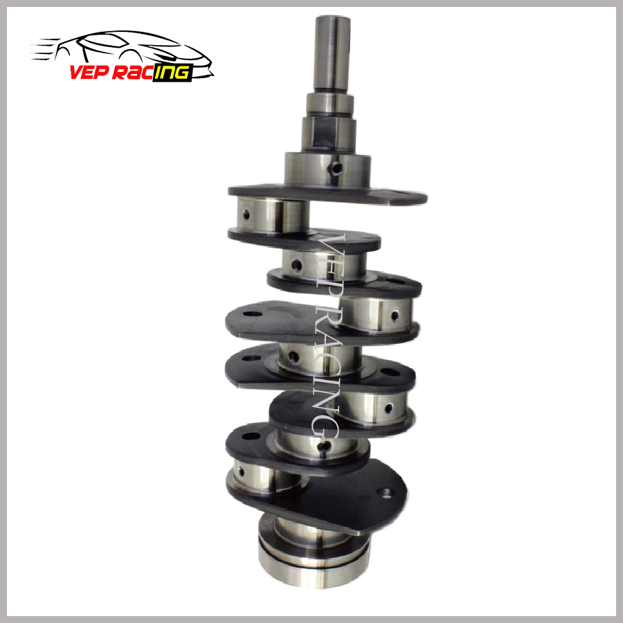 80MM Stroke Subaru EJ25 forged billet racing crankshaft  