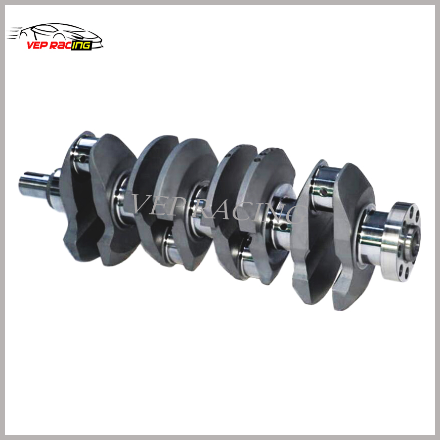 79MM Stroke Subaru EJ257 STi forged billet racing crankshaft     