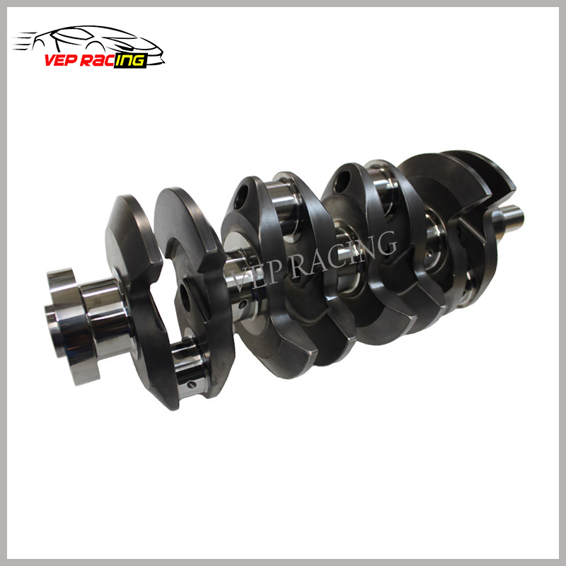 101MM Stroke TOYOTA 1FZFE forged billet racing crankshaft      