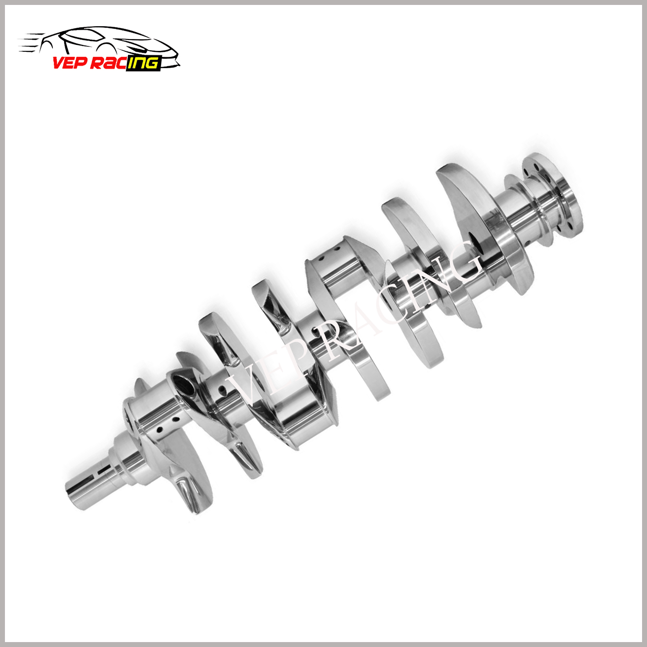 90MM VW 2.0L billet racing crankshaft